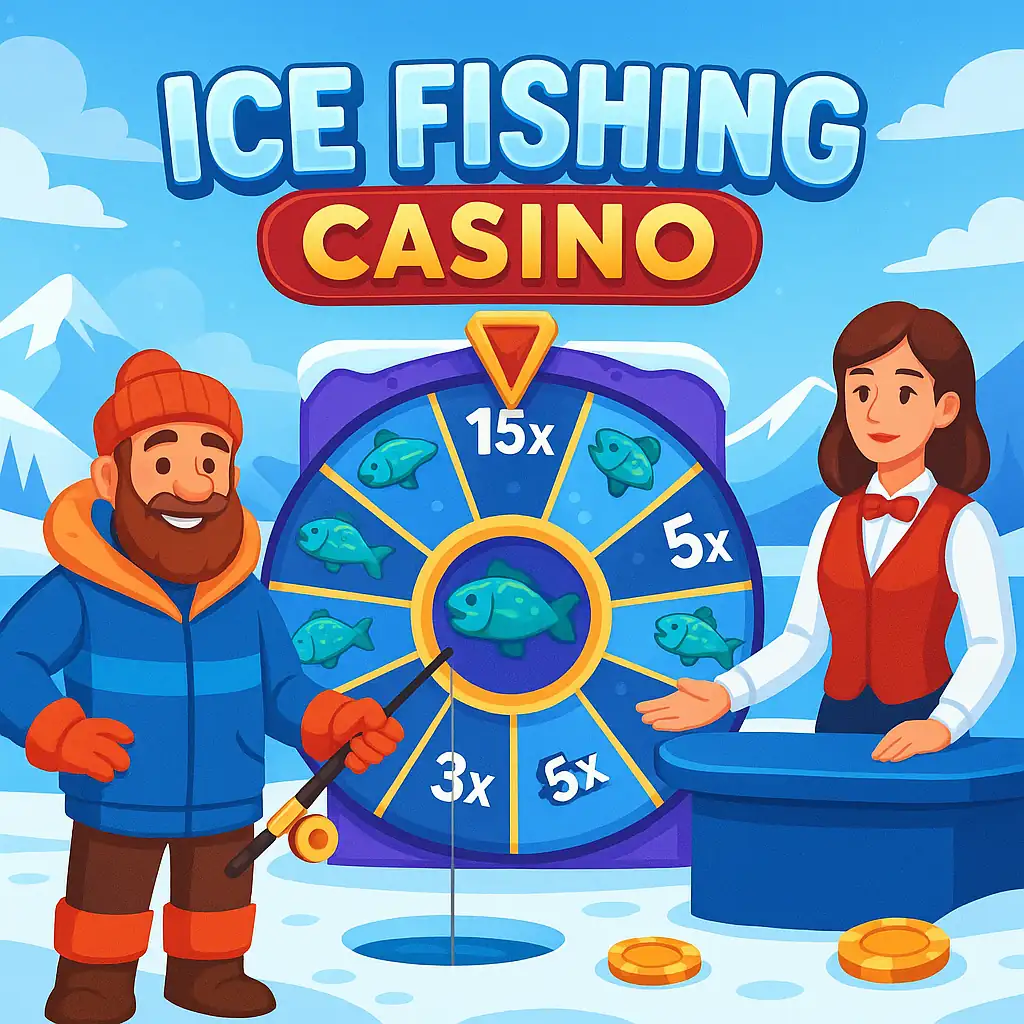 Ice Fishing Casino деген не?