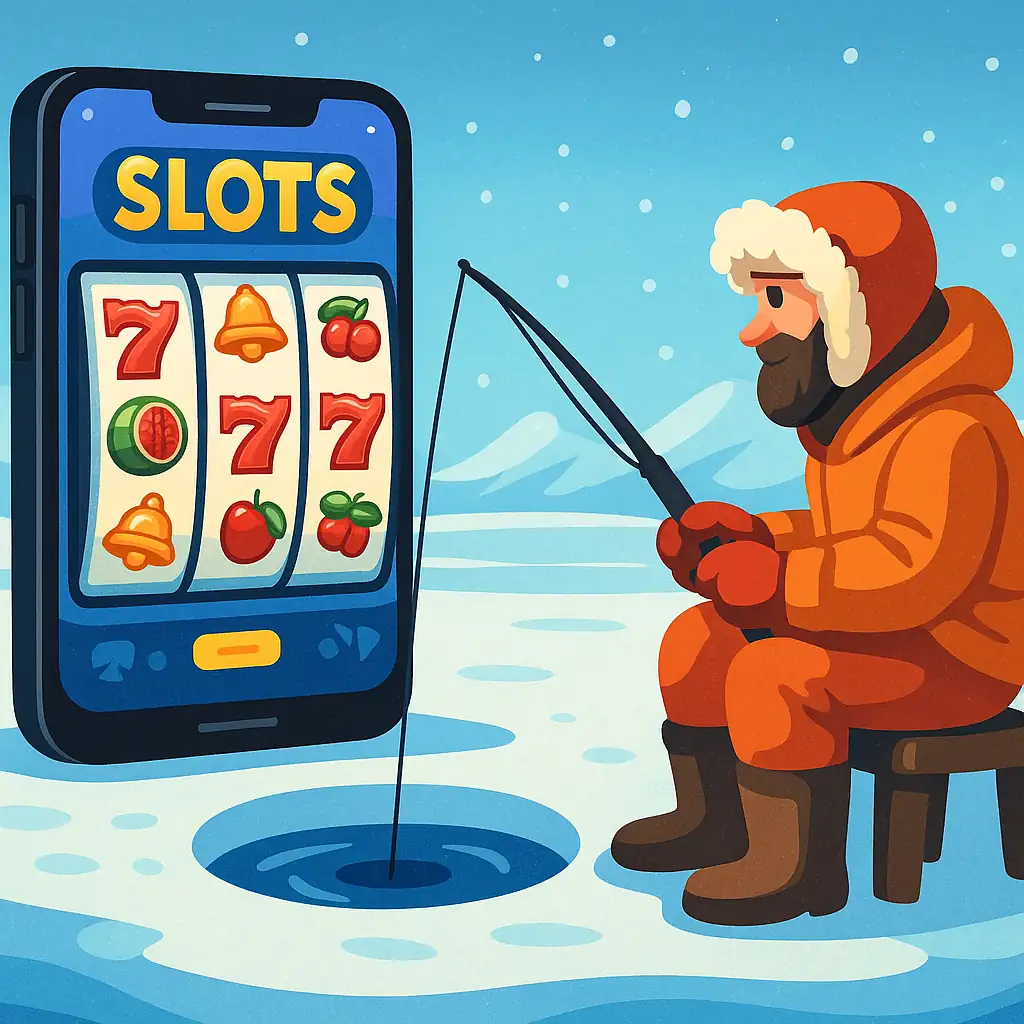 Ice Fishing Casino: Қазақстандағы жаңа форматтағы live ойын тәжірибесі