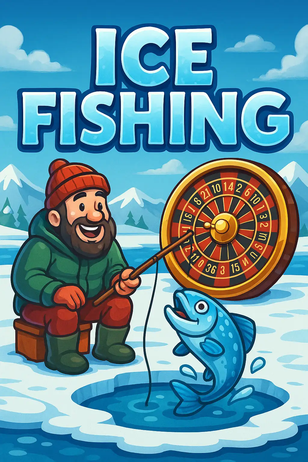 What Is Ice Fishing? Ойынның мәні мен механикасы