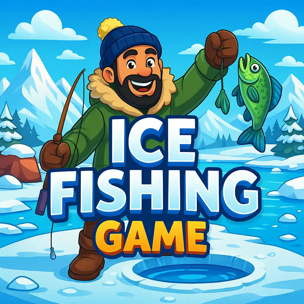 Ice Fishing Game деген не?
