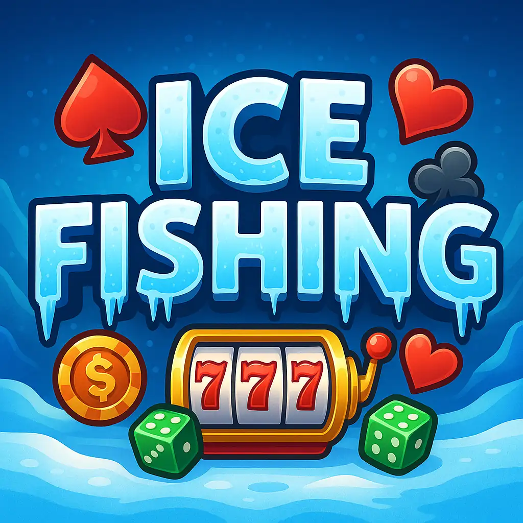 Ice Fishing App деген не?